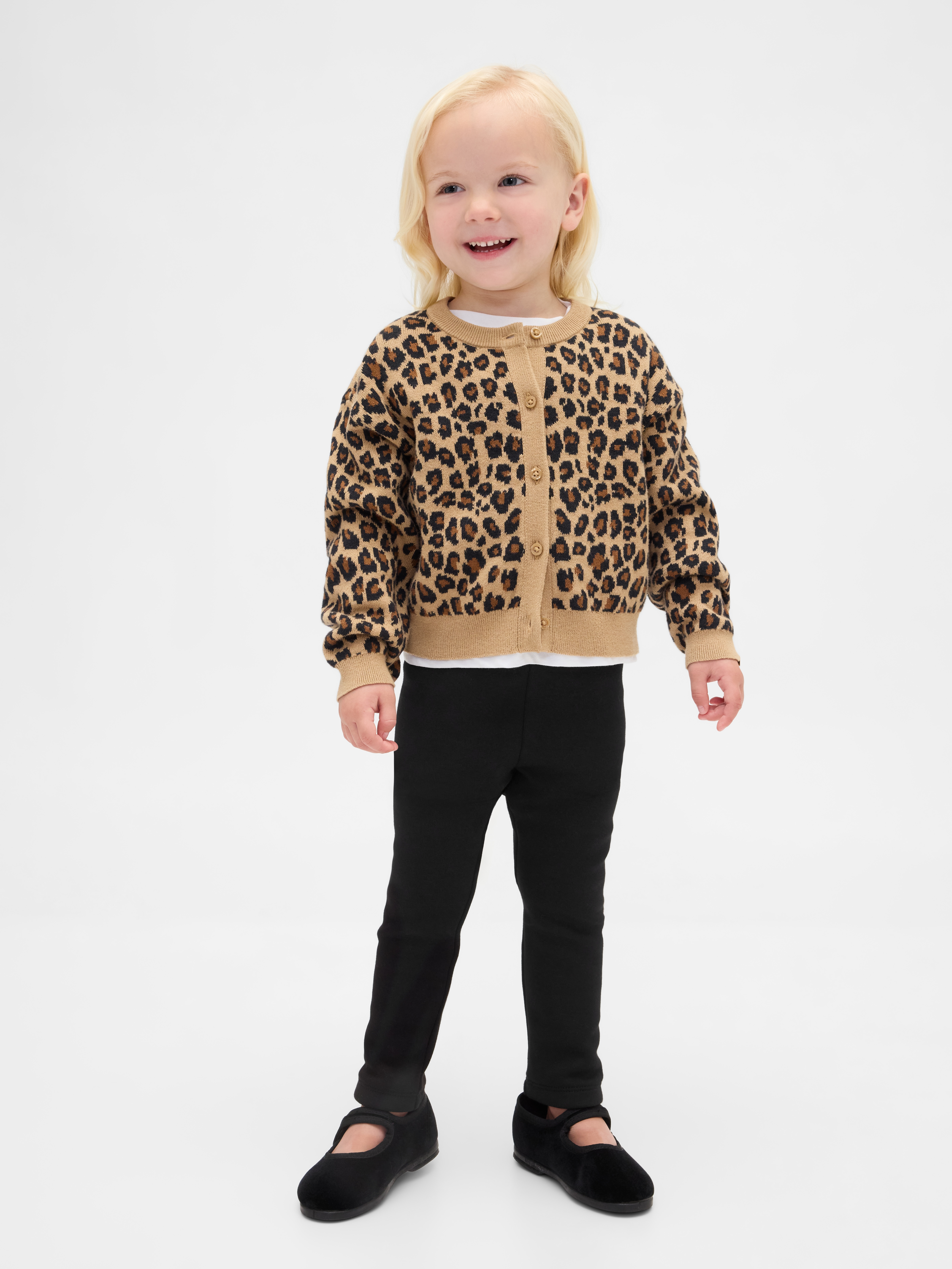Baby & Toddler Cozy-Lined Leggings