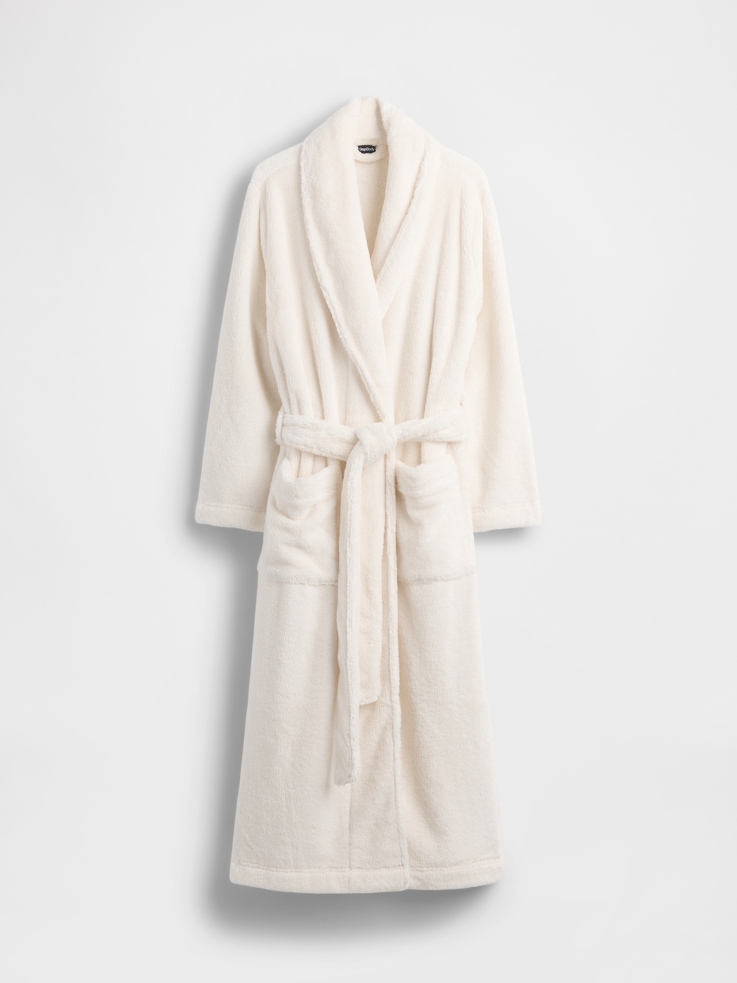 Oversized Sherpa Robe