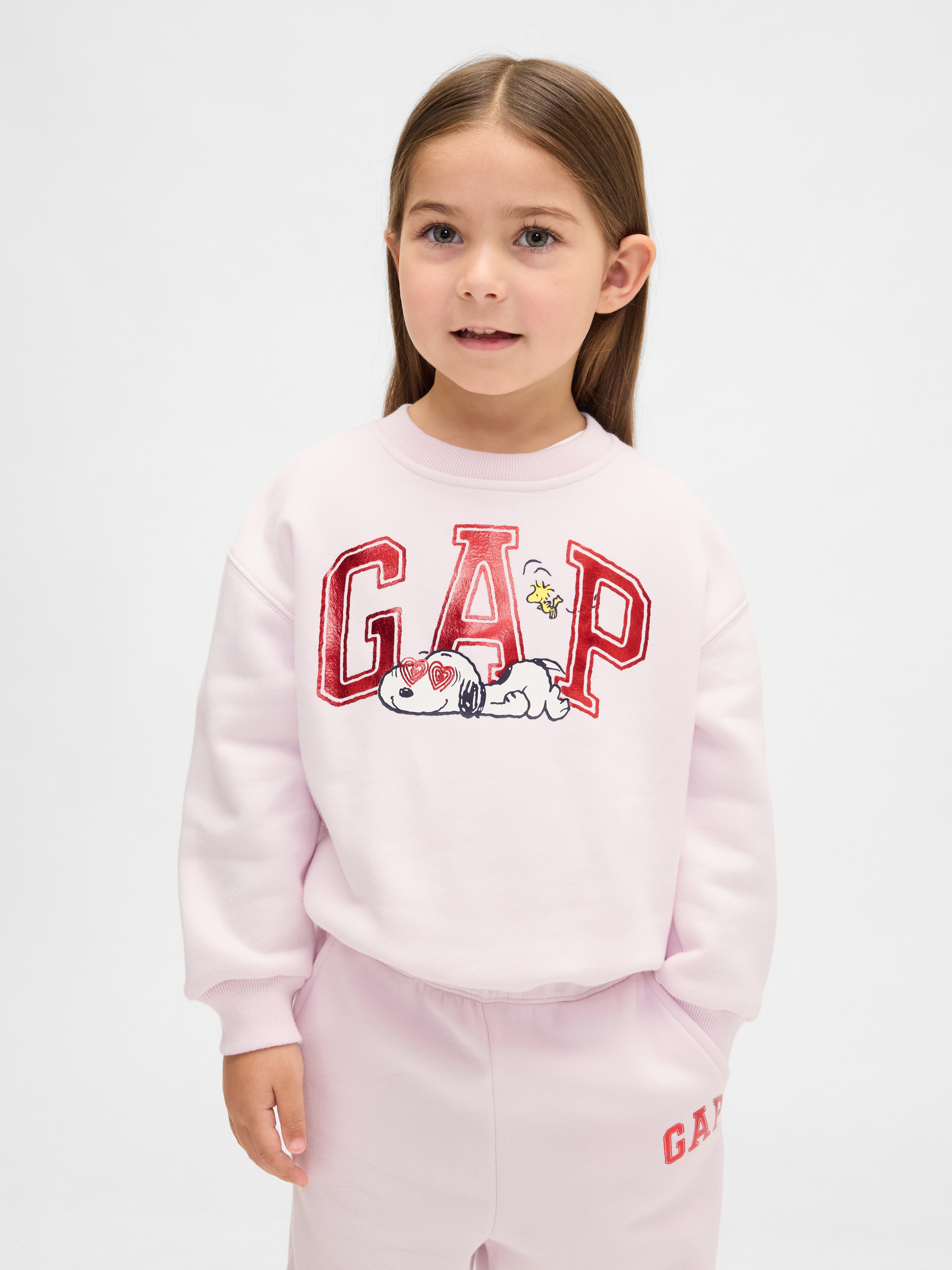 Baby & Toddler VintageSoft Snoopy Sweatshirt