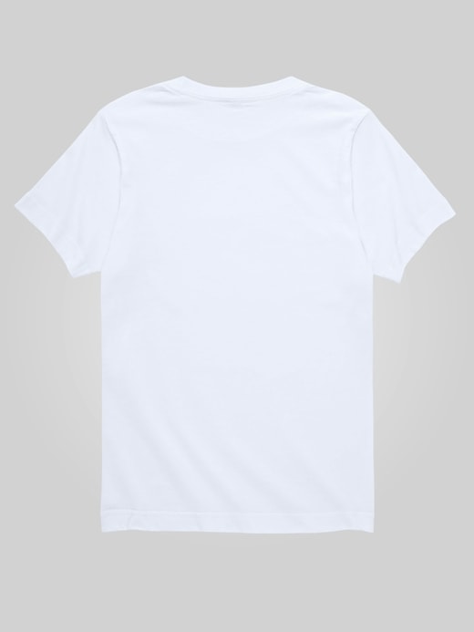 Image number 2 showing, Toddler Marvel Black Panther Doodle Short Sleeve Graphic Tee