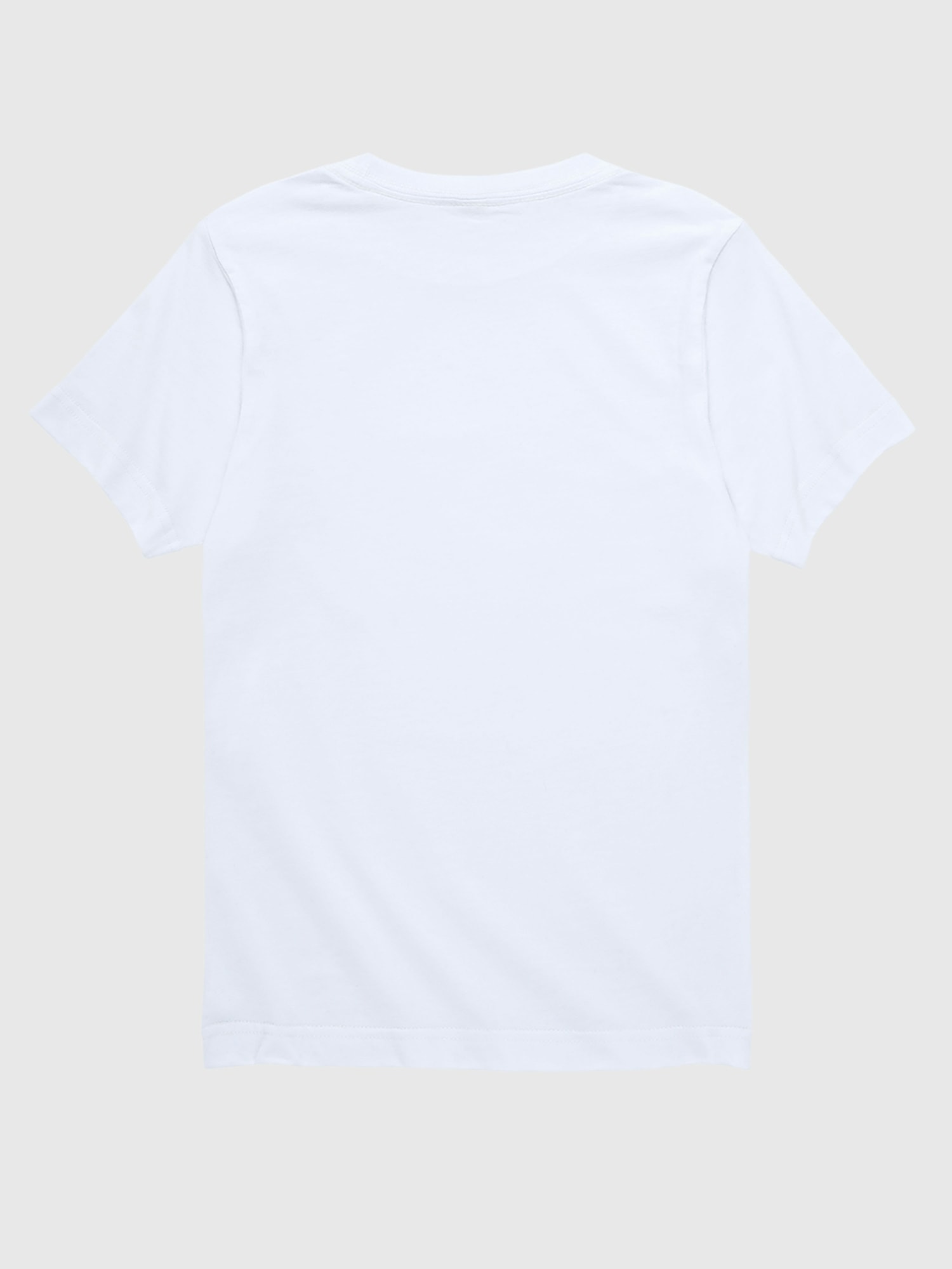 Футболка Gap Peanuts 4th Birthday Short Sleeve Graphic T-Shirt для малышей, цвет: Белый — фото 2