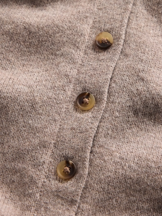 Image number 4 showing, CashSoft Henley Sweater