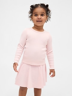 Baby & Toddler Mix & Match Rib T-Shirt