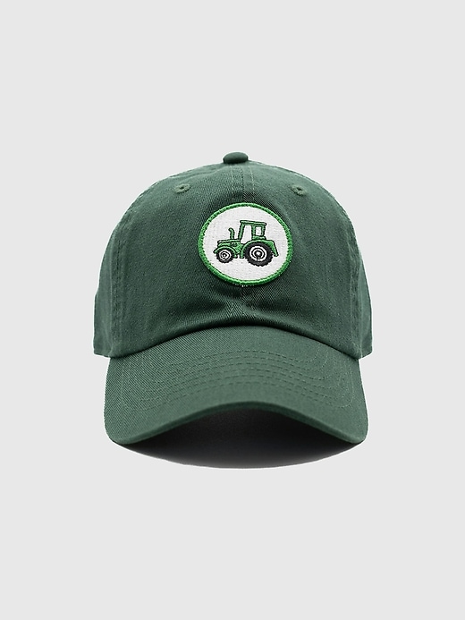 Image number 2 showing, Rey to Z Kids and Toddler Tractor Hat