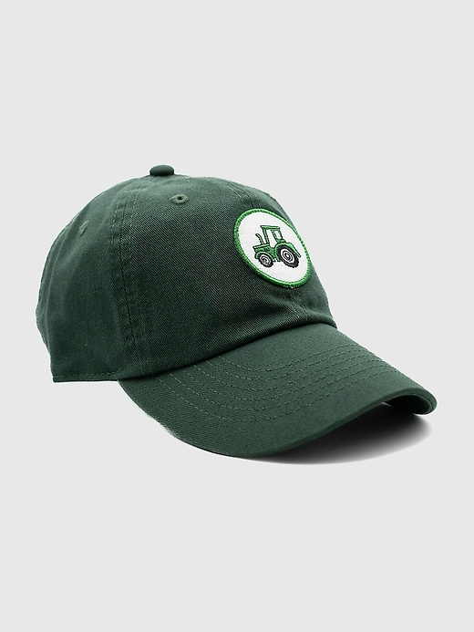 Image number 1 showing, Rey to Z Kids and Toddler Tractor Hat