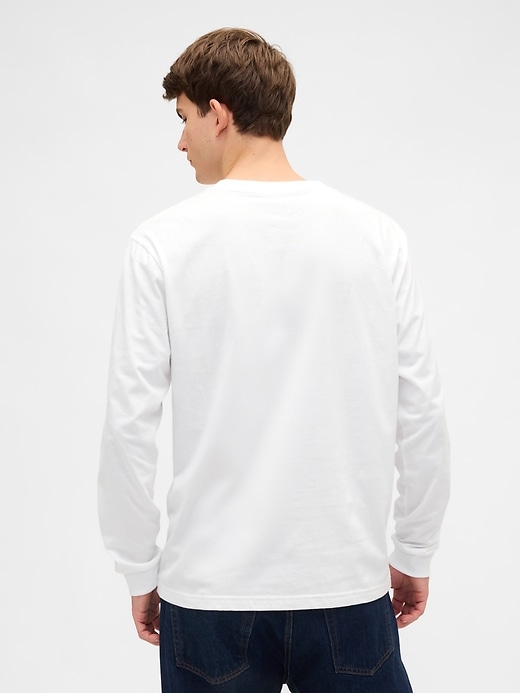 Image number 2 showing, Organic Cotton T-Shirt