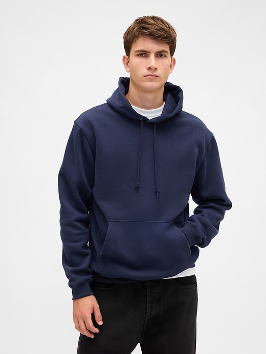 Image number 1 showing, Adult VintageSoft Relaxed Hoodie