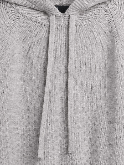CashSoft Oversized Chunky Cardigan