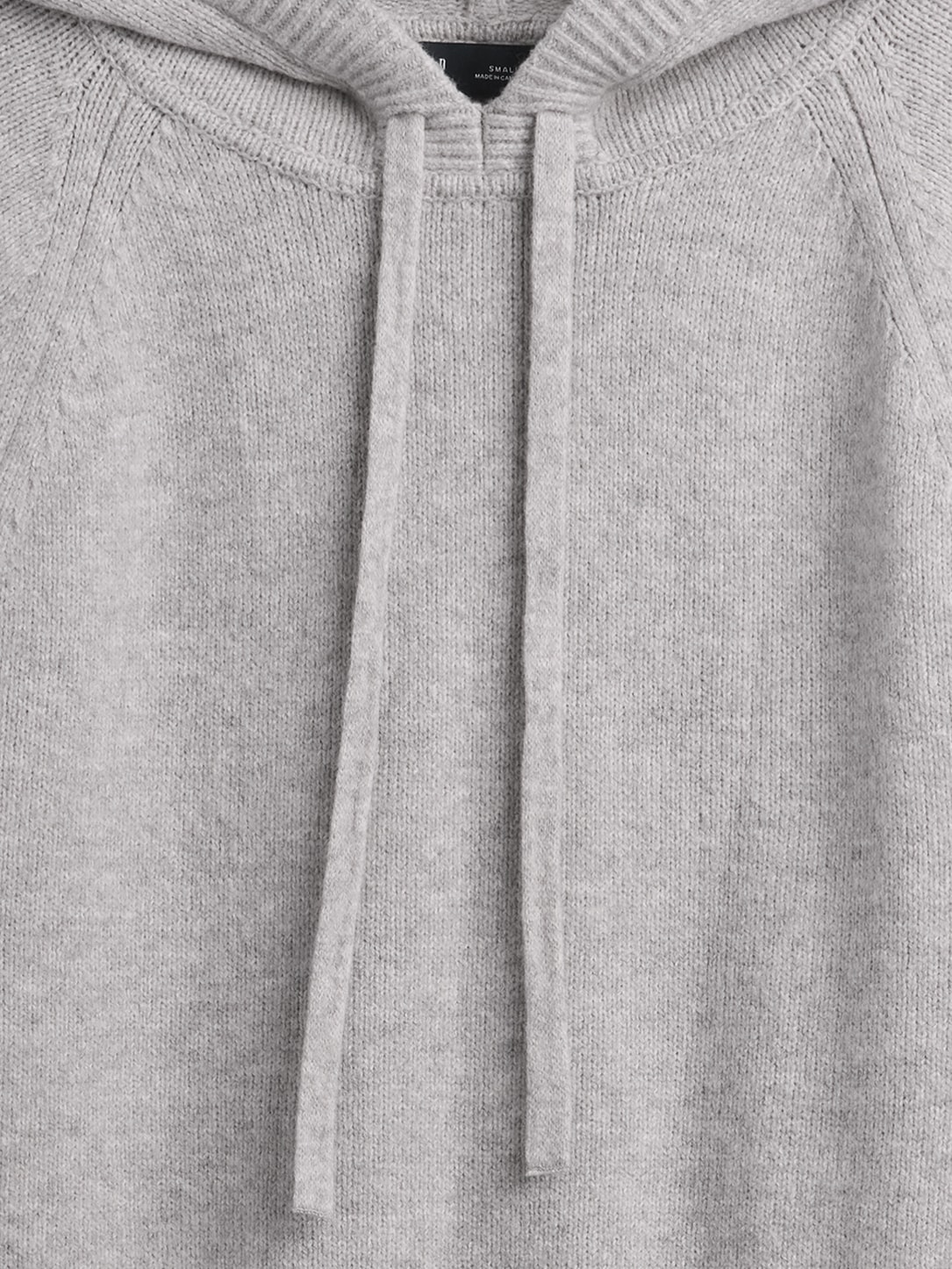 CashSoft Oversized Chunky Cardigan