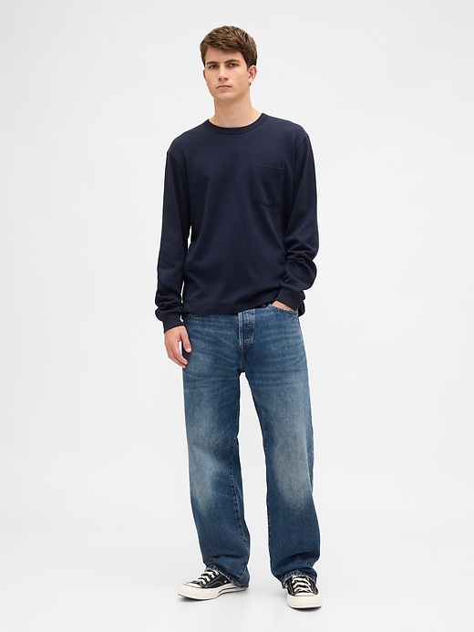 Image number 2 showing, Heavyweight Relaxed T-Shirt