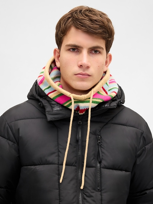 Image number 3 showing, CashSoft Drawcord Hood