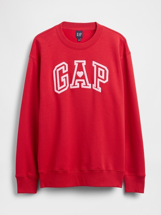 Image number 6 showing, VintageSoft Gap Logo Tunic Sweatshirt