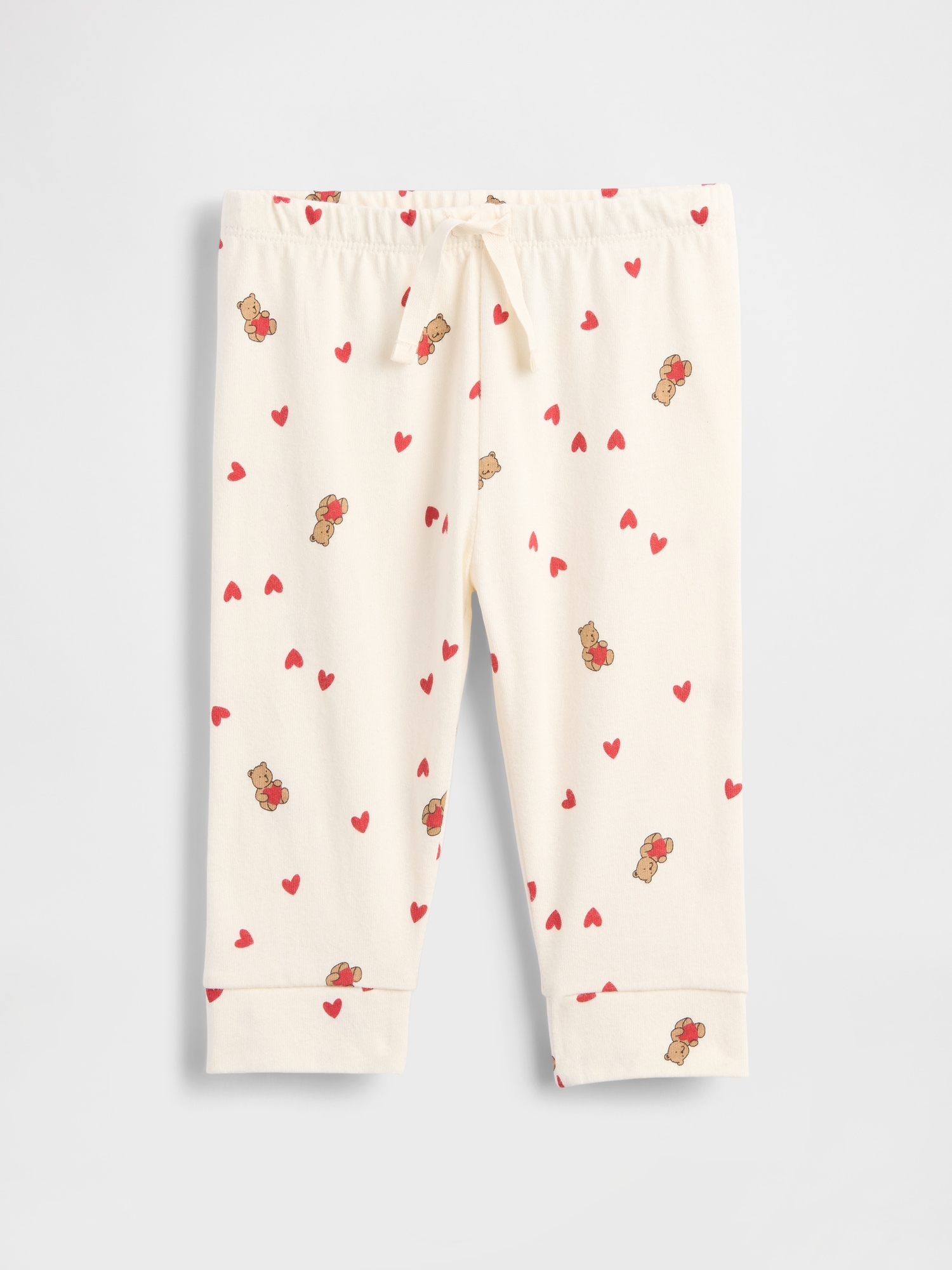 Baby First Favorites Organic Cotton Pull-On Pants