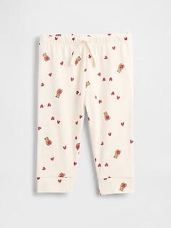 Baby First Favorites Organic Cotton Pull-On Pants