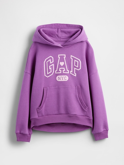Kids VintageSoft Oversized Hoodie