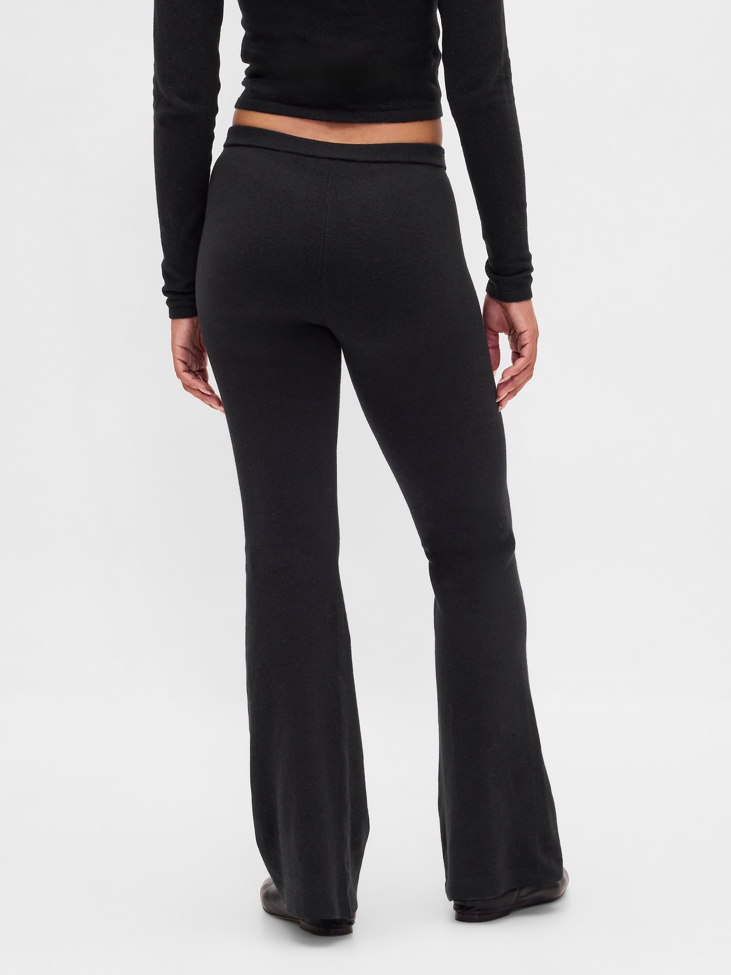 CashSoft Stretch Flare Pants