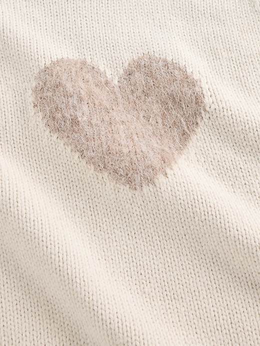 Image number 4 showing, Relaxed Raglan Crewneck Sweater