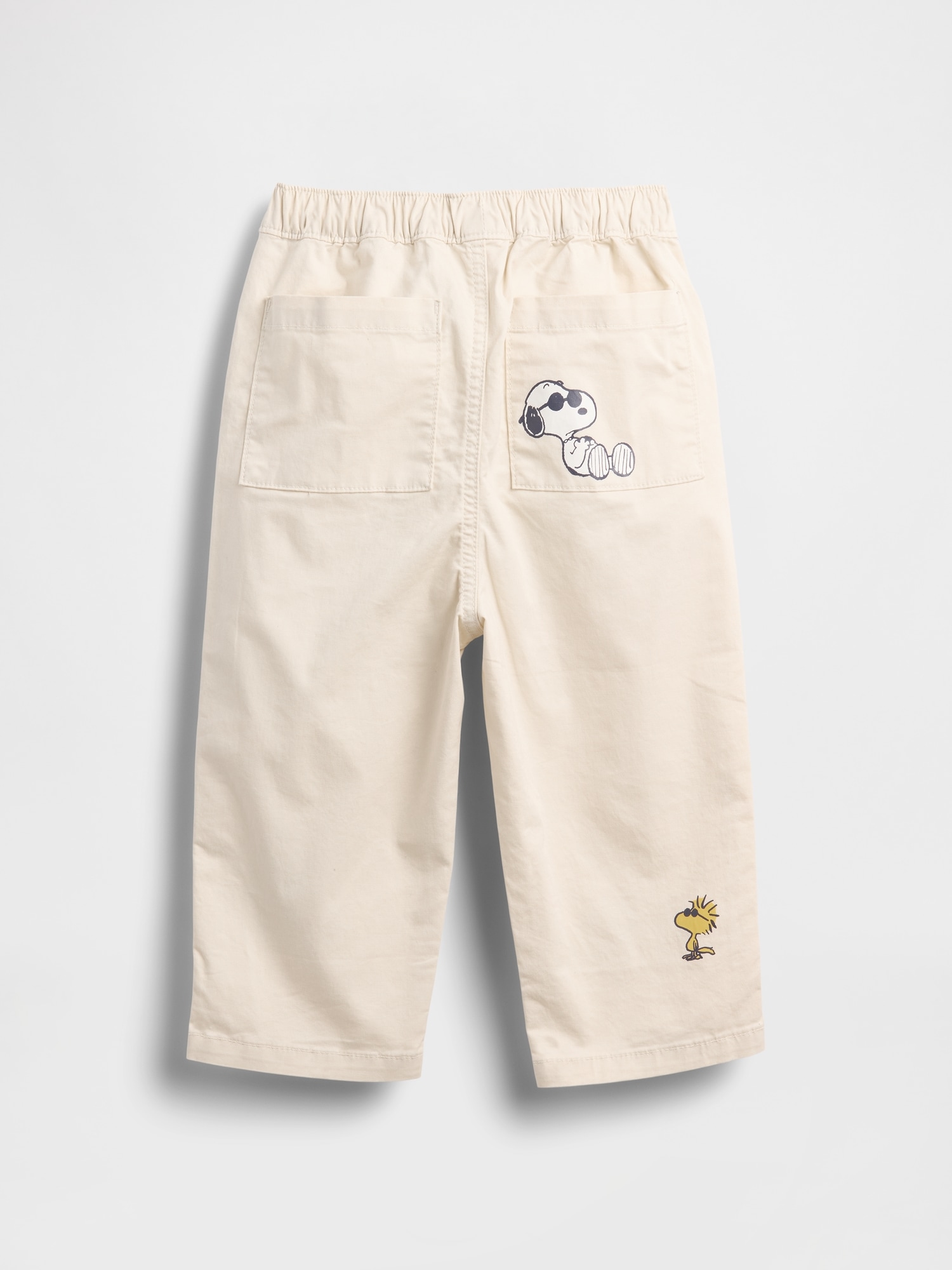 Baby & Toddler Peanuts Pull-On Barrel Pants