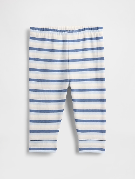 Image number 2 showing, Baby First Favorites Organic Cotton Pull-On Pants