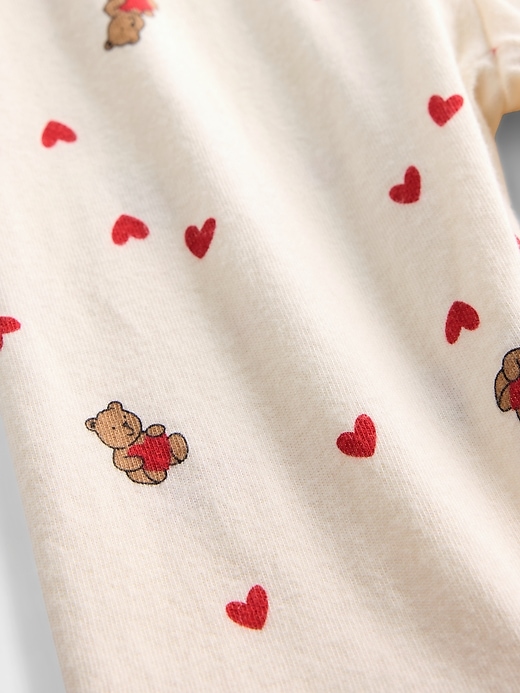 Image number 3 showing, Baby First Favorites Organic Cotton Pull-On Pants