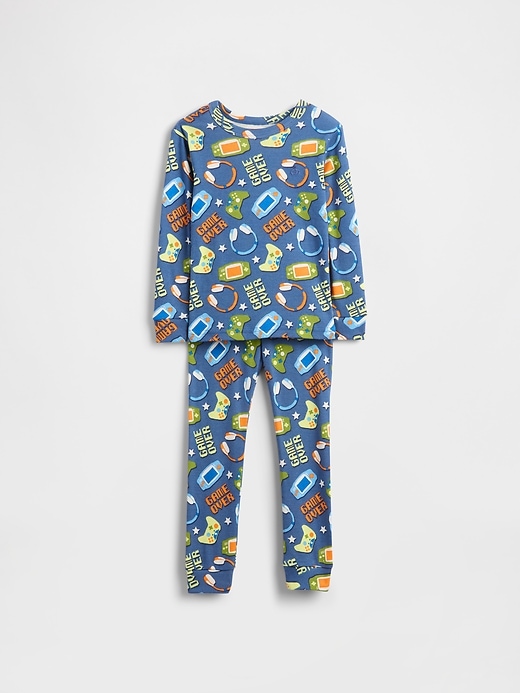 Baby & Toddler  Sesame Street Organic Brushed Cotton PJ Set