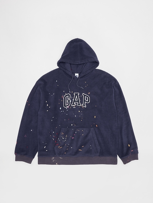 Image number 1 showing, GapVintage × Bandulu Logo Hoodie — XL