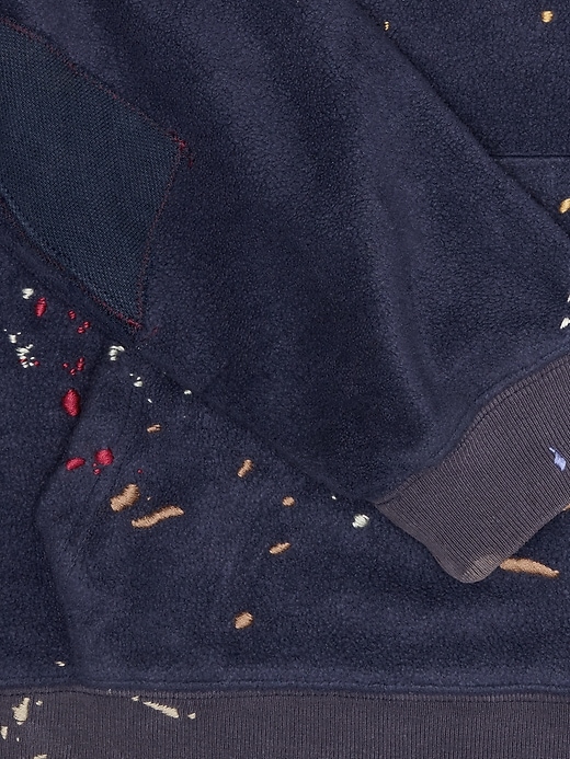 Image number 4 showing, GapVintage × Bandulu Logo Hoodie — XL
