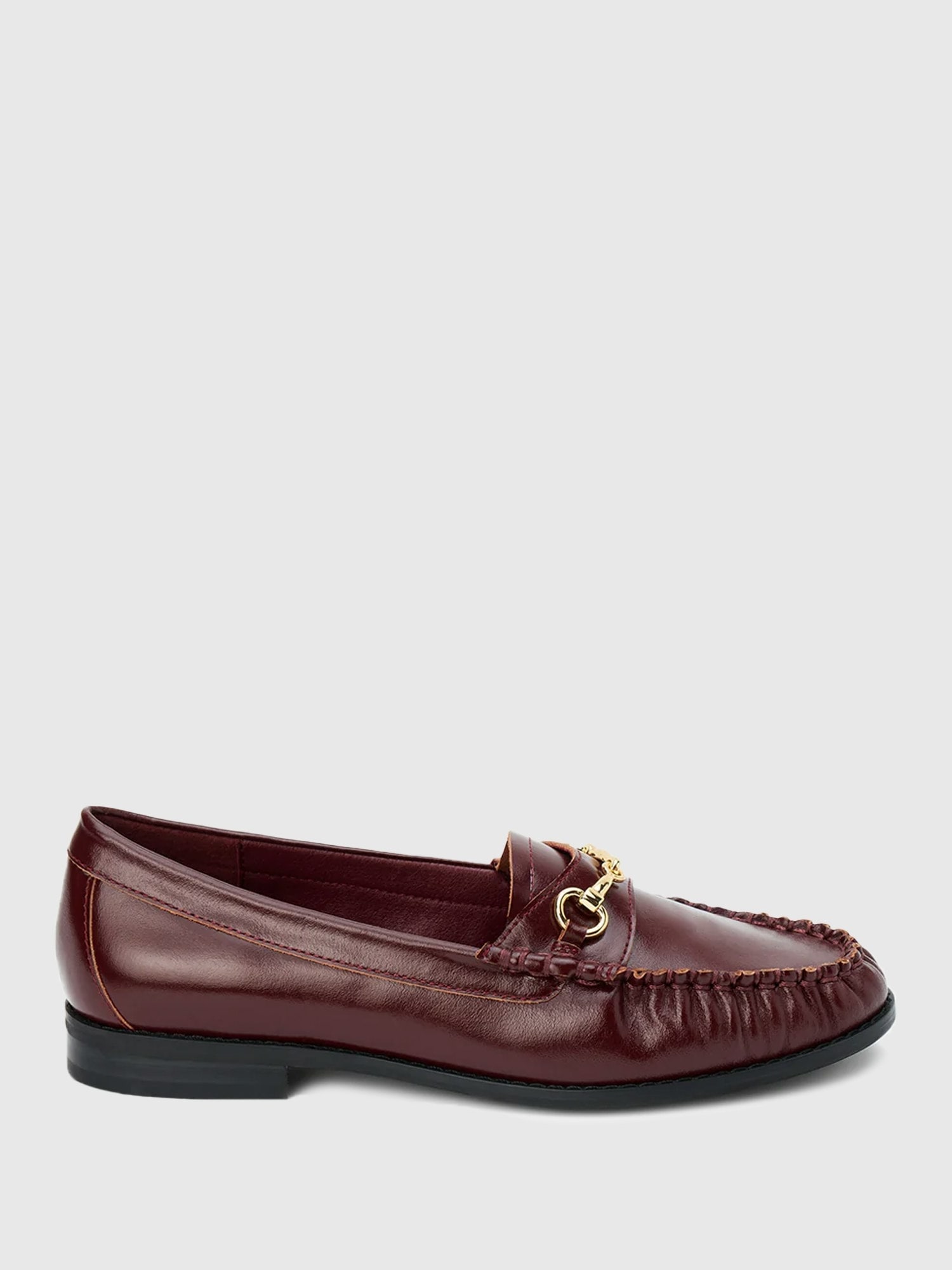 Danny Loafer - Burgundy