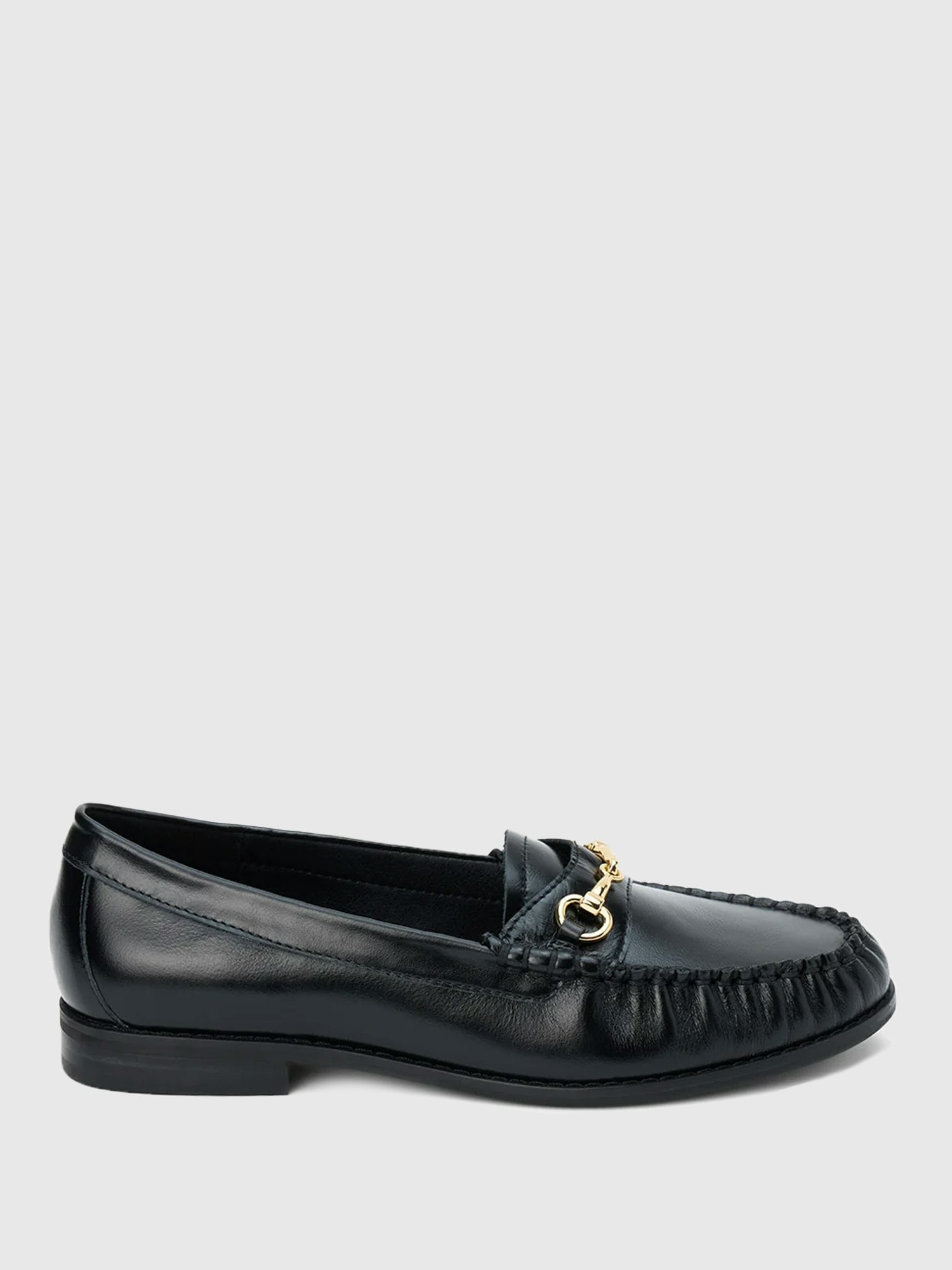 Женские туфли Gap Danny Loafer, цвет: Чёрный