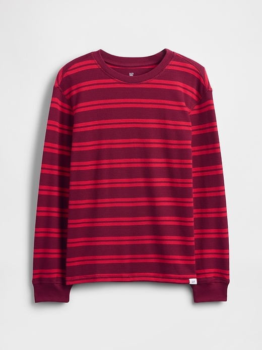 Image number 1 showing, Kids Waffle T-Shirt