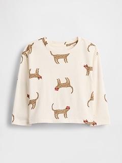 Baby & Toddler Mix & Match Drop-Shoulder T-Shirt