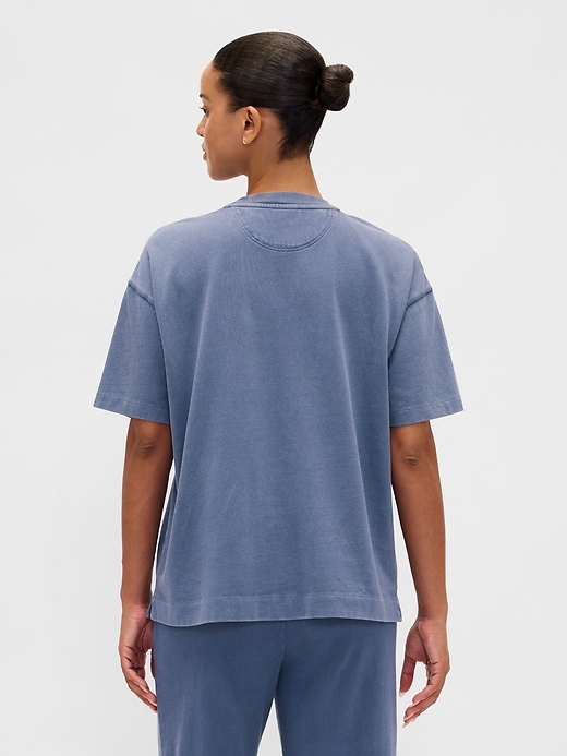 Image number 3 showing, Heavyweight Oversized T-Shirt