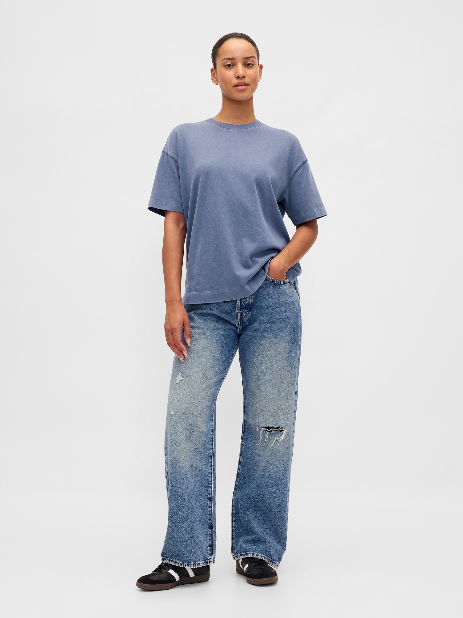 Organic Cotton VintageSoft Heavyweight T-Shirt