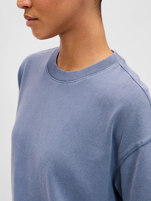 Image number 4 showing, Heavyweight Oversized T-Shirt