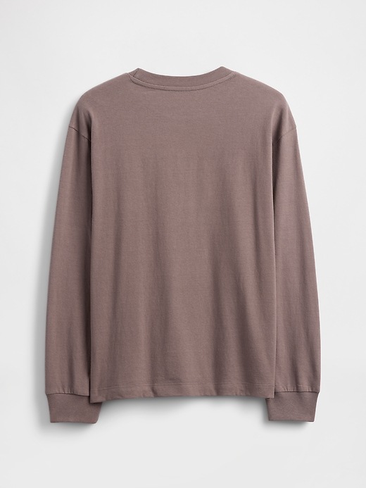 Image number 2 showing, Kids Relaxed Graphic T-Shirt