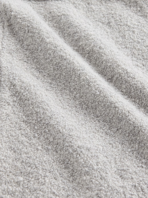 Image number 5 showing, CashSoft Boucle Sweater Shorts