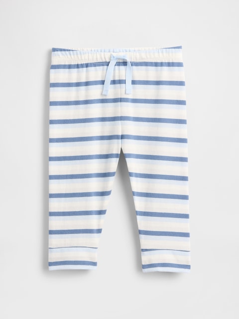 Baby First Favorites Organic Cotton Pull-On Pants