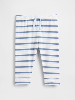 Baby First Favorites Organic Cotton Pull-On Pants