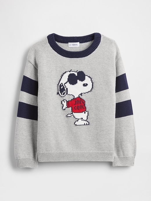 Image number 1 showing, Baby & Toddler Snoopy Joe Cool Sweater