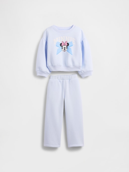 Gap × Disney Baby & Toddler VintageSoft Outfit Set