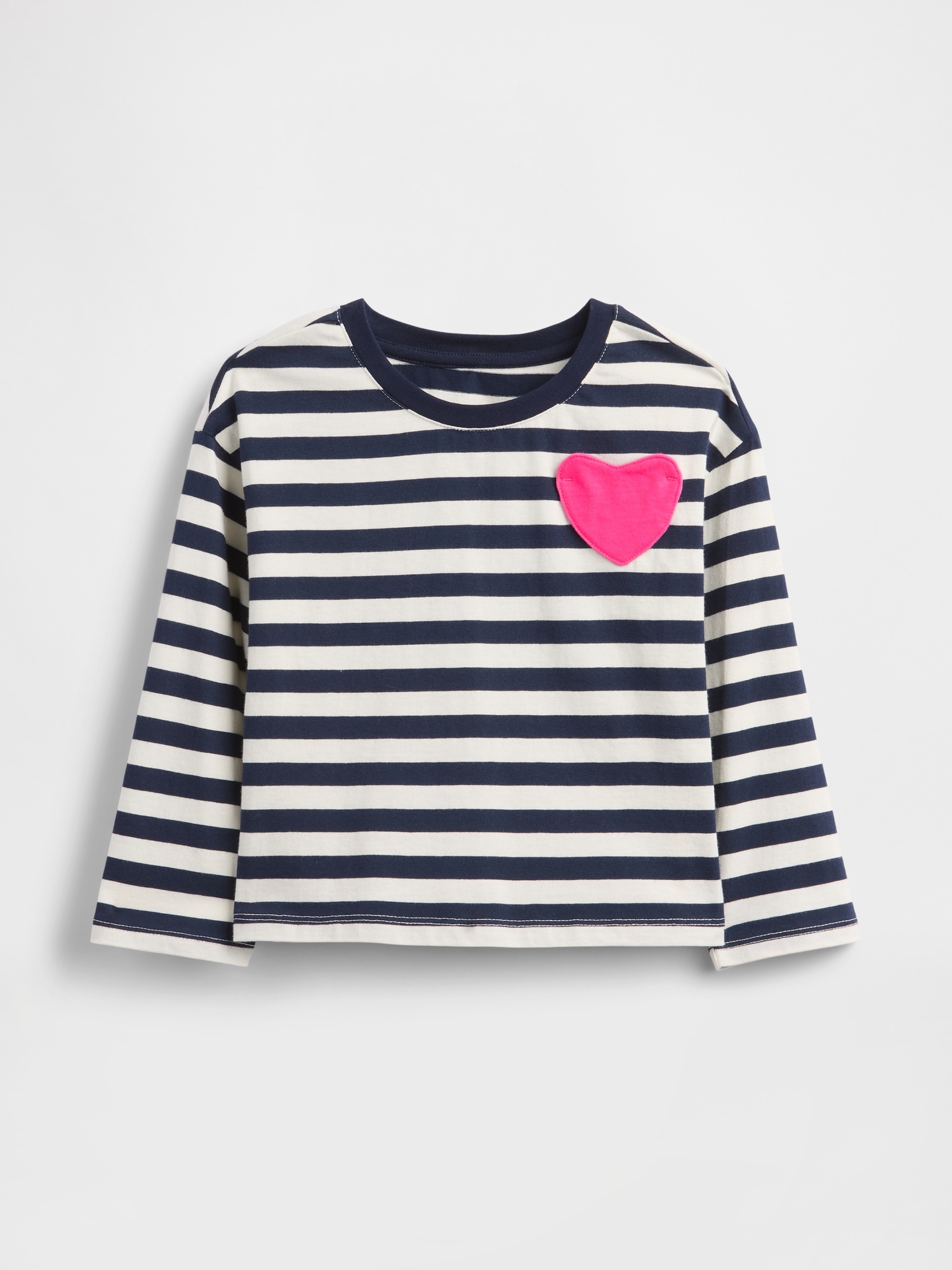 Baby & Toddler Mix Match Heart Pocket T-Shirt
