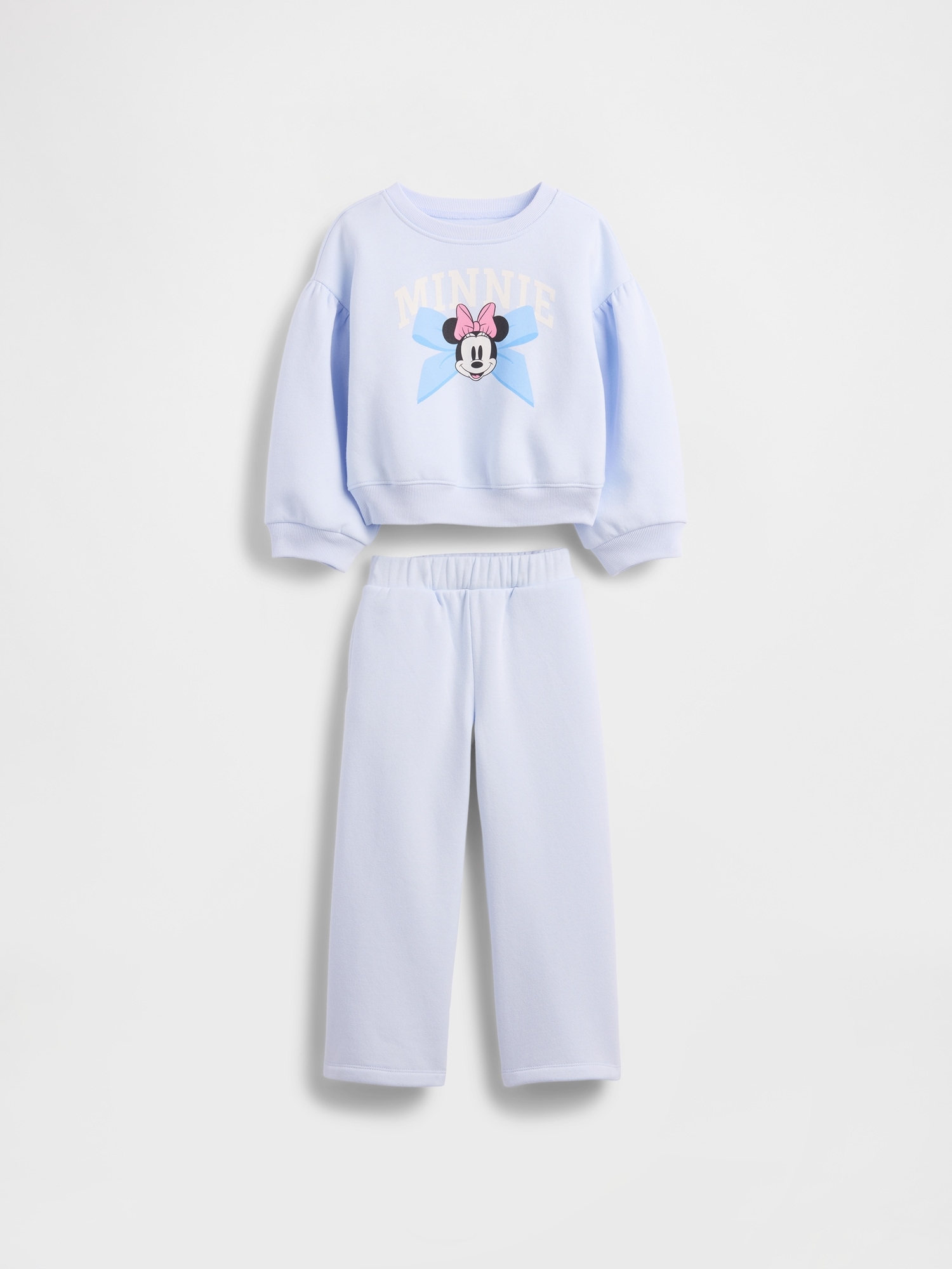 Gap × Disney Baby & Toddler VintageSoft Outfit Set