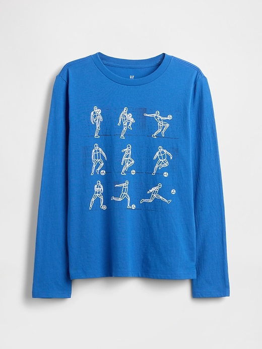 Image number 1 showing, Kids Graphic T-Shirt