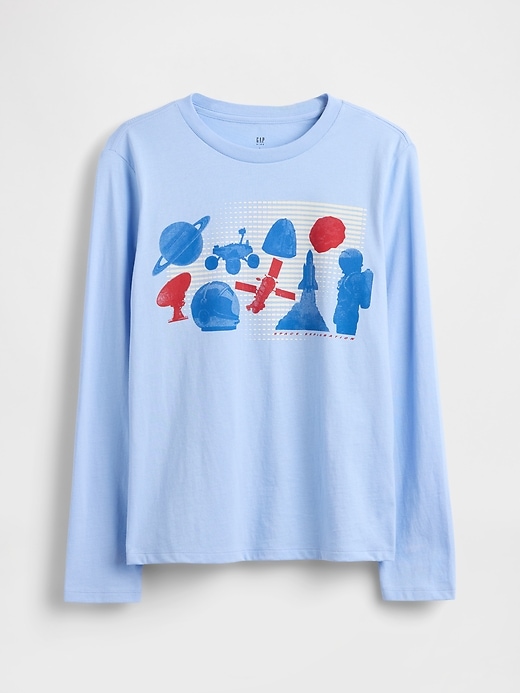 Image number 1 showing, Kids Graphic T-Shirt