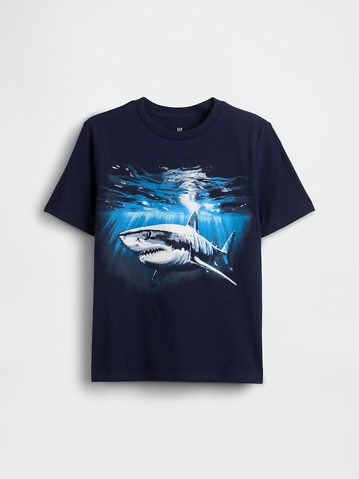 Image number 1 showing, Kids Graphic T-Shirt