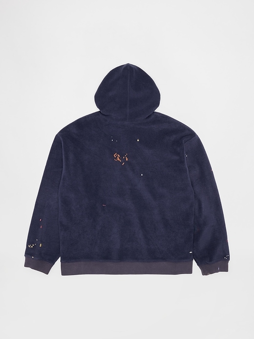 Image number 3 showing, GapVintage × Bandulu Logo Hoodie — XL