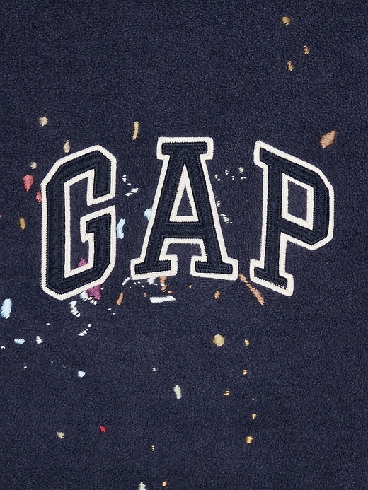 Image number 2 showing, GapVintage × Bandulu Logo Hoodie — XL