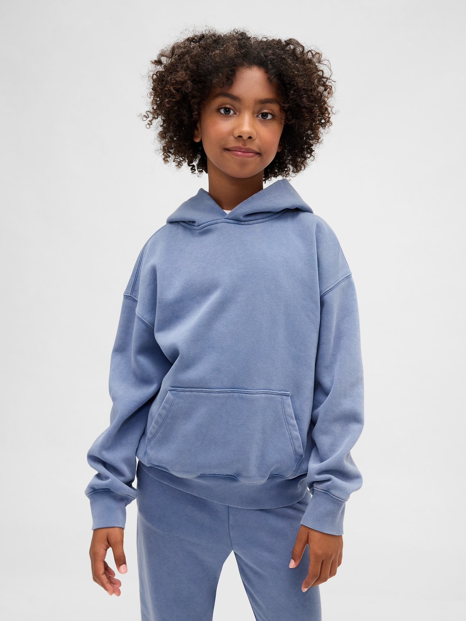 Kids VintageSoft Relaxed Hoodie
