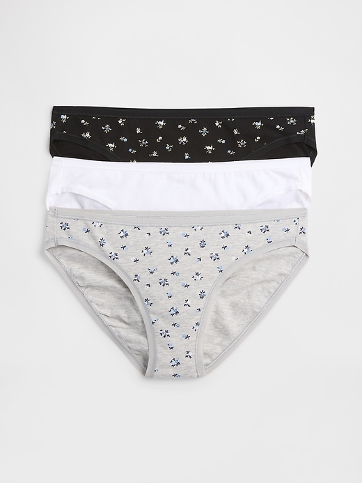 Organic Stretch Cotton Bikini