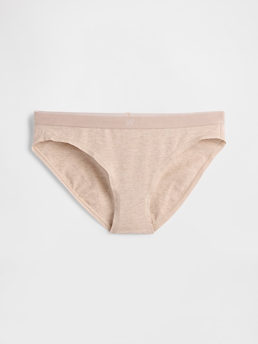 Organic Stretch Cotton Bikini